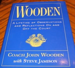 ジョン ウッデン John Wooden 氏 死去 賛美 Usa